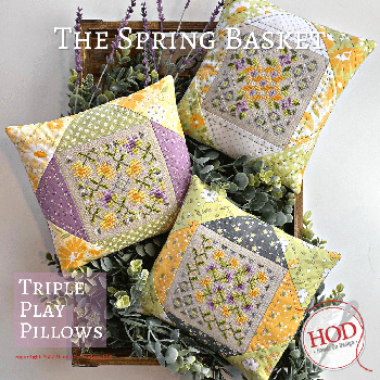 Spring Basket